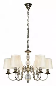 Подвесная люстра iLamp Armonia P2510-6 nic