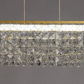 Подвесная люстра De City Бриз 230011301