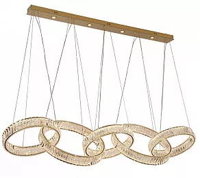 Подвесной светильник Newport 8240 8245/S gold NEW