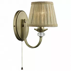 Бра Arte Lamp Sylvia A1180AP-1AB