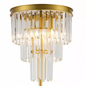 Торшер Moderli Triya V8022-3F