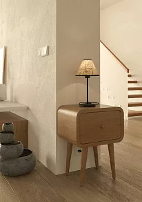 Настольная лампа декоративная Eglo Oxpark 43944