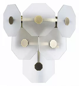 Накладной светильник Arte Lamp Lambrusco A4069AP-2AB
