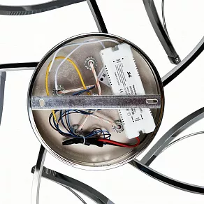 Потолочная люстра Freya Timeless FR6045CL-L50CH