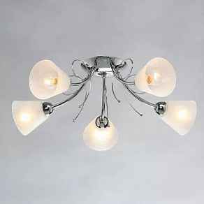 Потолочная люстра De City Нежность 676016405