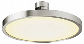 Накладной светильник Maytoni Technical Plato TR153-1-10W3K-PT