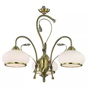 Подвесная люстра Odeon Light Teura 2240/3