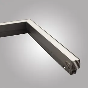 Встраиваемый светильник AM-Group OPAL MAGNET AM511 LL-20-18+18P 4000K