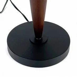 Настольная лампа декоративная Lighthall Brio LH052037