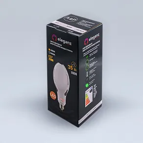 Лампа светодиодная Eleganz  E27 35Вт 6000K EL-0085