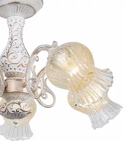 Люстра на штанге Arte Lamp Gemma A6336PL-5WG