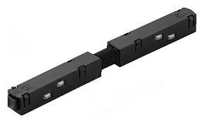 Соединитель гибкий для треков iLedex Technical VISION48/22 POWER CONNECT 4822-L227-BK