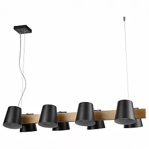 Подвесная люстра Vele Luce Uomo VL1992P08