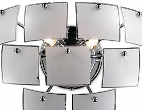 Накладной светильник Odeon Light Vorm 2655/2W