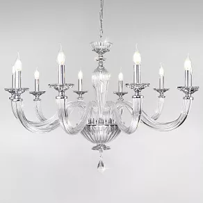 Подвесная люстра Bogate's Olenna 338/10 Strotskis Smart