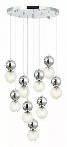 Подвесная люстра Lussole LSP-850 LSP-8505