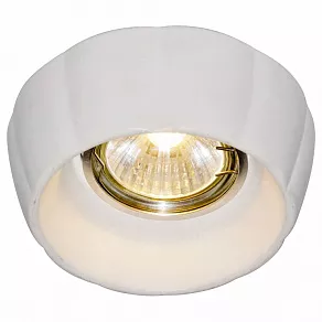 Встраиваемый светильник Arte Lamp Cratere A5242PL-1WH