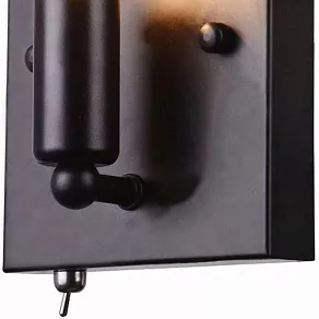 Бра Arte Lamp Bastaglia A8811AP-1BK