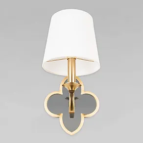 Бра Loft it Silence 10303W/B Brass