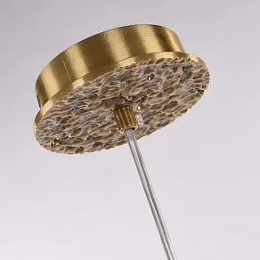 Подвесная люстра Arte Milano Веточка 230110.300.3.E14.A FB