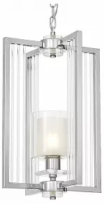 Подвесной светильник LUMINA DECO Manhattan LDP 8012-1 CHR