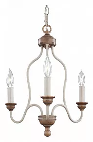 Подвесная люстра Feiss Hartsville FE-HARTSVILLE3