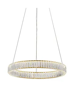 Подвесной светильник Newport 8240 8242N/20 gold
