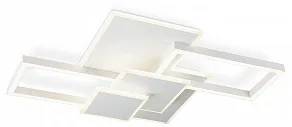 Потолочная люстра Ambrella Light ACRYLICA FA1031