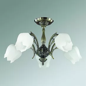 Люстра на штанге Lumion Lysette 2986/5C