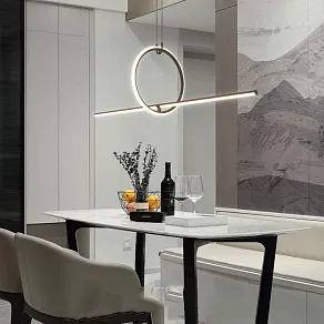 Подвесной светильник Imperiumloft  Epsilon01