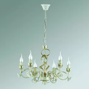 Подвесная люстра Lumion Soletta 3103/6