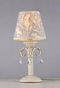 Настольная лампа декоративная Maytoni Velvet ARM219-00-G