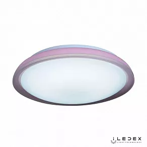 Накладной светильник iLedex Chameleon 24W PINK