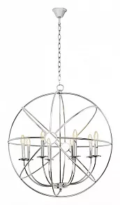 Подвесная люстра Loft it Foucaults Orb LOFT1193-8