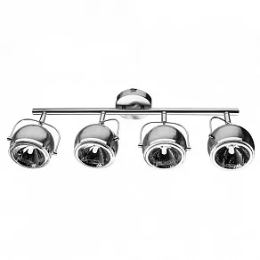 Спот Arte Lamp Orbiter A4509PL-4SS