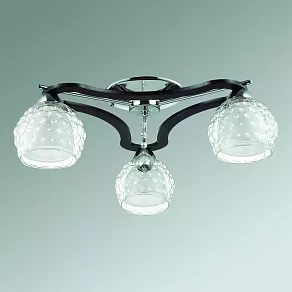 Потолочная люстра Lumion Ampolla 3081/3C