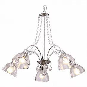 Подвесная люстра Arte Lamp Silenzo A9559LM-5CC