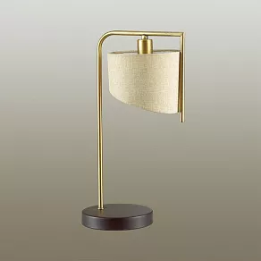 Настольная лампа декоративная Lumion Karen 3750/1T