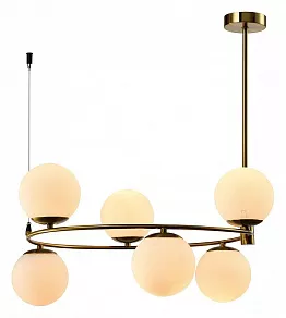 Люстра на штанге Rivoli Lola Б0052869