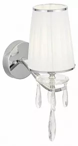Бра LUMINA DECO Alessia LDW 1726-1W CHR