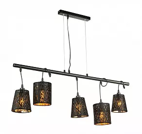 Подвесной светильник Globo Tuxon 15264-5H2