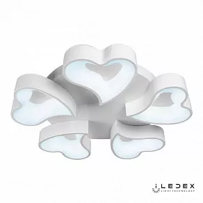 Потолочная люстра iLedex Passion S8103/5 WH