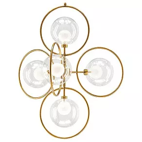 Подвесная люстра Lightstar Alfa 745053