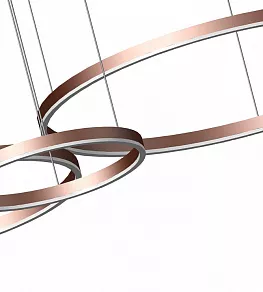 Подвесной светильник Kink Light Тор 08223,04P(4000K)