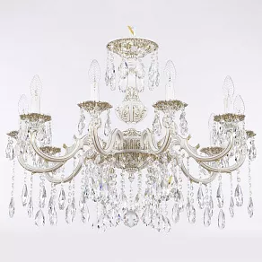 Подвесная люстра Bohemia Ivele Crystal AL7801 AL78101/10/250 A WMG