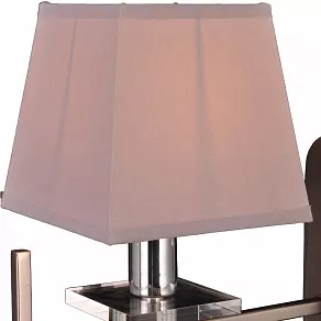 Бра Natali Kovaltseva 75006 75006/1W SILVER GRAY