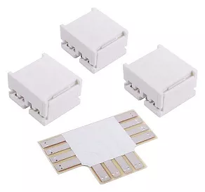 Соединитель лент T-образный жесткий Deko-Light Board Connector 940024
