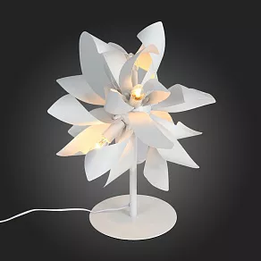 Настольная лампа декоративная ST-Luce Spiraglio SL453.504.04