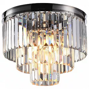 Накладной светильник Newport 31100 31106/PL nickel