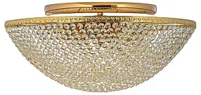 Люстра на штанге Arti Lampadari Stella Stella E 1.3.50.501 G